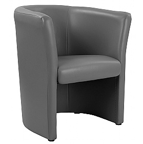 Chill Vinyl Office Tub Chairs