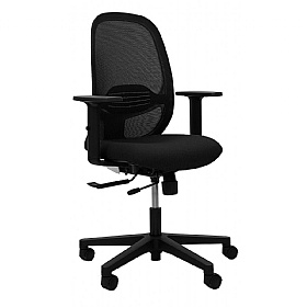 Preston Plus Mesh Office Chair