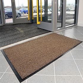 Coba Vyna Plush Entrance Doormat