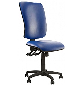 Fairway Extra High Back Vinyl Task Chairs