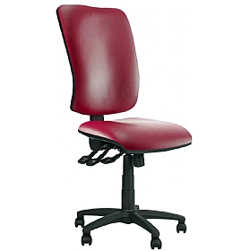Fairway Extra High Back Vinyl Task Chairs