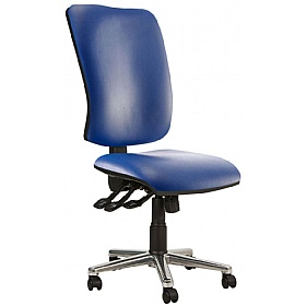 Fairway Extra High Back Vinyl Task Chairs