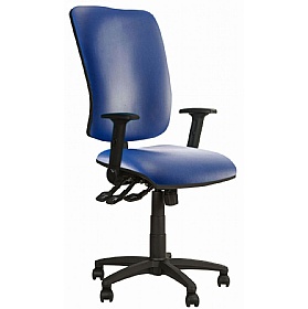 Fairway Extra High Back Vinyl Task Chairs