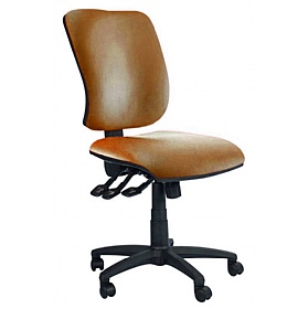 Fairway High Back Vinyl Task Chairs - Office Furniture