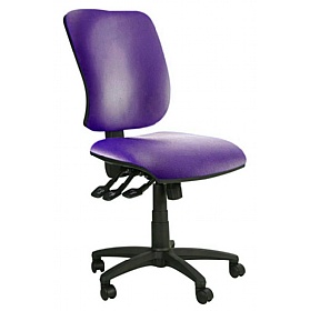 Fairway High Back Vinyl Task Chairs - Office Furniture