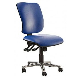 Fairway High Back Vinyl Task Chairs - Office Furniture