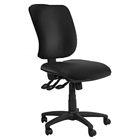 Fairway High Back Vinyl Task Chairs - Office Furniture