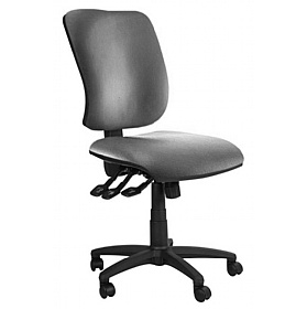 Fairway High Back Vinyl Task Chairs - Office Furniture