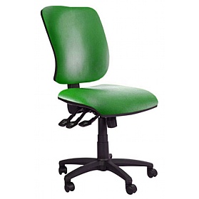 Fairway High Back Vinyl Task Chairs - Office Furniture