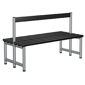 Double Cloakroom Bench Seats