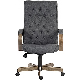 Warwick Executive Fabric Office Chairs - Office Furniture