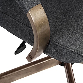 Warwick Executive Fabric Office Chairs - Office Furniture