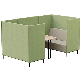MeetUp Breakout and Meeting Booths - Office Furniture