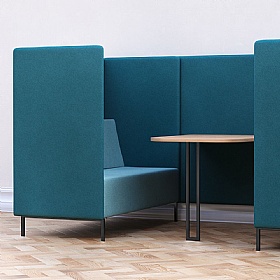 MeetUp Breakout and Meeting Booths - Office Furniture