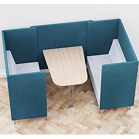 MeetUp Breakout and Meeting Booths - Office Furniture