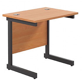 Ratio Shallow Rectangular Office Desks
