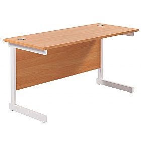 Ratio Shallow Rectangular Office Desks
