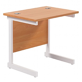 Ratio Shallow Rectangular Office Desks