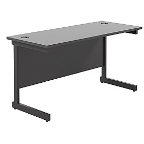 Ratio Shallow Rectangular Office Desks