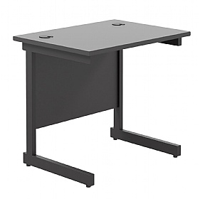 Ratio Shallow Rectangular Office Desks