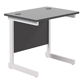 Ratio Shallow Rectangular Office Desks