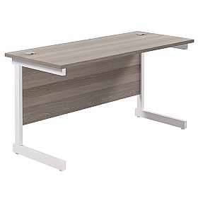 Ratio Shallow Rectangular Office Desks