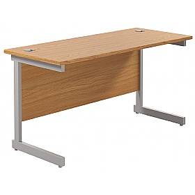 Ratio Shallow Rectangular Office Desks