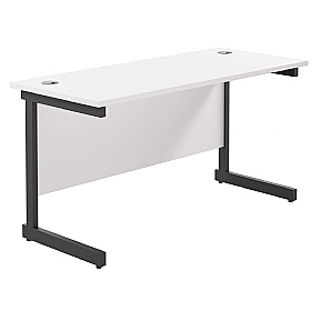 Ratio Shallow Rectangular Office Desks