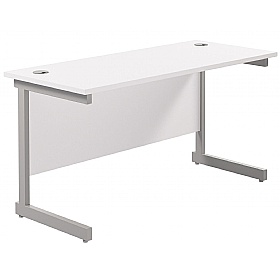 Ratio Shallow Rectangular Office Desks