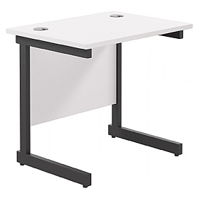 Ratio Shallow Rectangular Office Desks