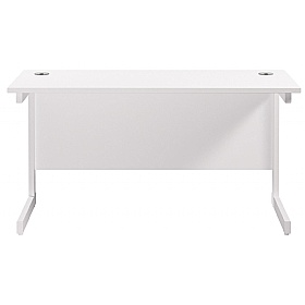 Ratio Shallow Rectangular Office Desks