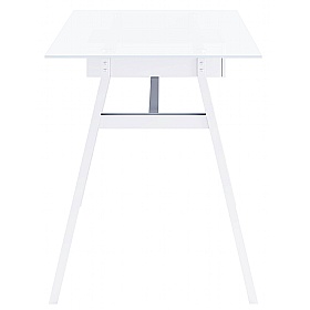 Richmond Glass Home Office Desks - Office Furniture