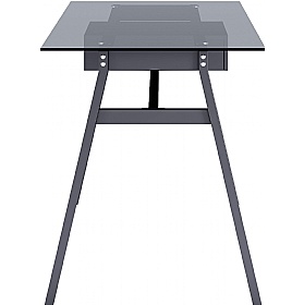 Richmond Glass Home Office Desks - Office Furniture