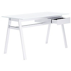Richmond Glass Home Office Desks - Office Furniture