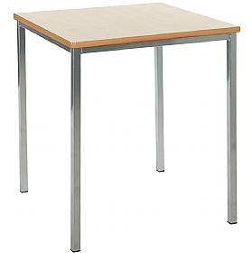 Academy Fully Welded Square School Tables