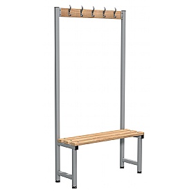 Budget Cloakroom Benches - Lockers & Cloakroom