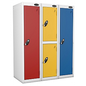 Junior Probe Lockers - Hasp & Staple Lock
