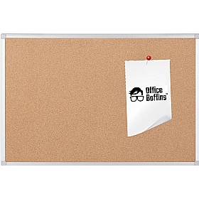 Bi Office Earth Cork Noticeboard
