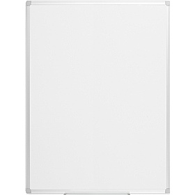 Bi Office Earth Lacquered Steel Magnetic Whiteboar