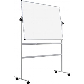 Bi Office Magnetic Revolving Whiteboards