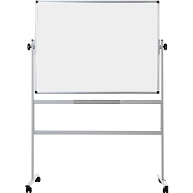 Bi Office Magnetic Revolving Whiteboards