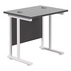 Interface Shallow Rectangular Office Desks