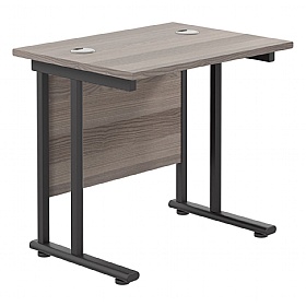 Interface Shallow Rectangular Office Desks
