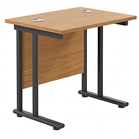 Interface Shallow Rectangular Office Desks