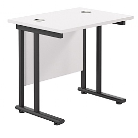 Interface Shallow Rectangular Office Desks