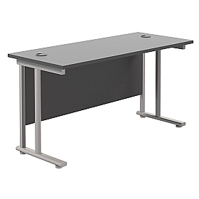 Interface Shallow Rectangular Office Desks