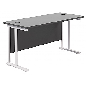 Interface Shallow Rectangular Office Desks