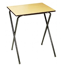 Folding School Exam Desks
