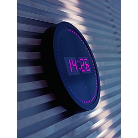 LED Office Wall Clock