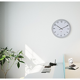 Giant Office Wall Clock
